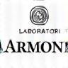 Laboratori Armonia Logo White