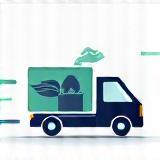 Icon representing delivery or logistics.