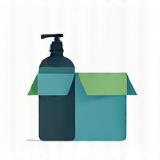 Icon representing product packaging.
