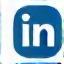 LinkedIn icon